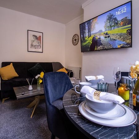 Chic Urban Retreat 1 Bedroom Gem In Covent Garden London Eksteriør bilde