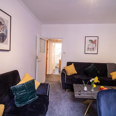 Chic Urban Retreat 1 Bedroom Gem In Covent Garden London Eksteriør bilde