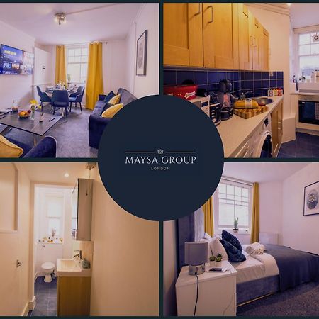 Chic Urban Retreat 1 Bedroom Gem In Covent Garden London Eksteriør bilde