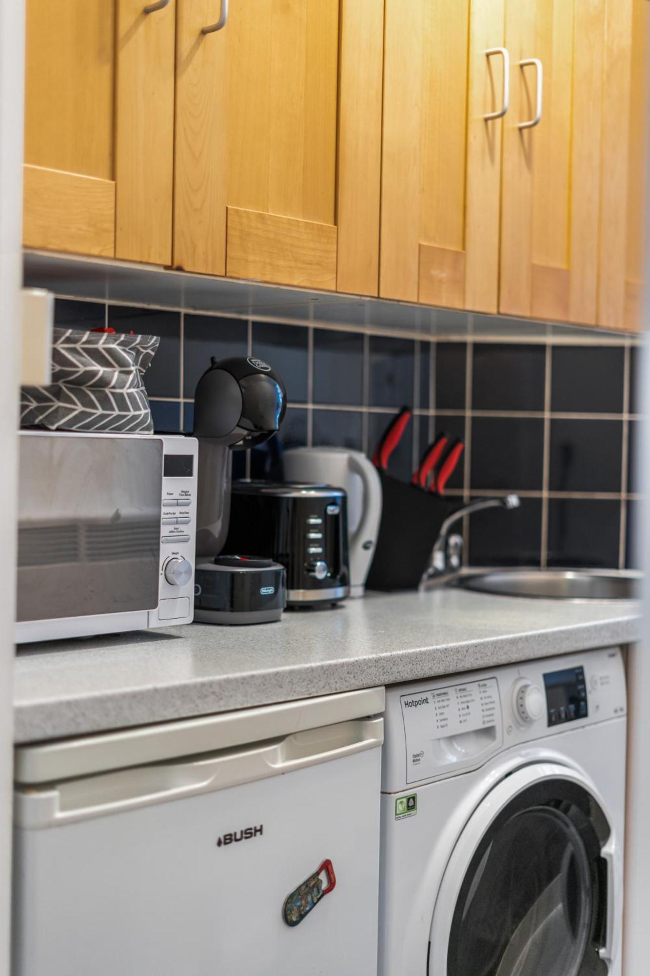 Chic Urban Retreat 1 Bedroom Gem In Covent Garden London Eksteriør bilde