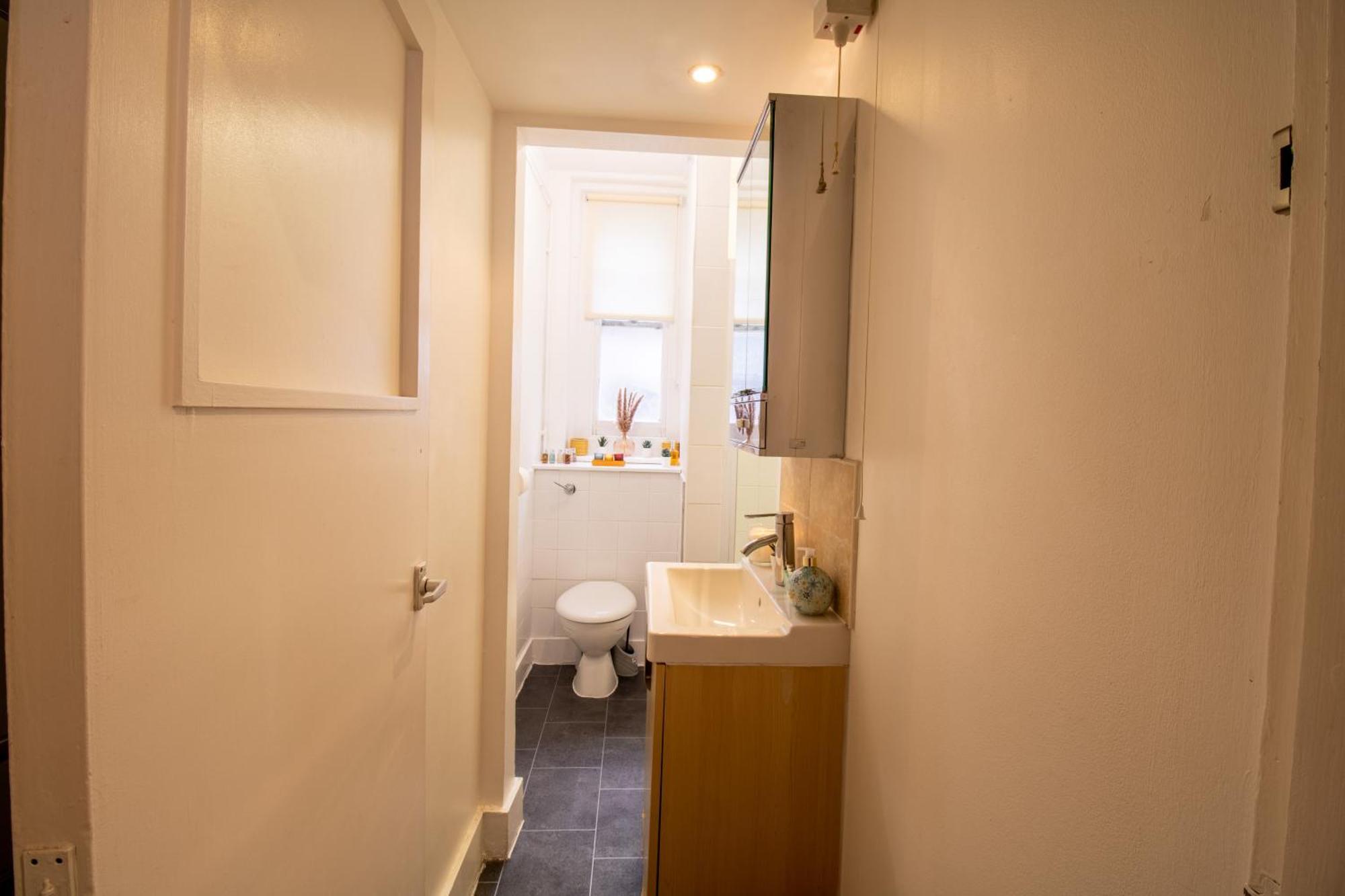 Chic Urban Retreat 1 Bedroom Gem In Covent Garden London Eksteriør bilde