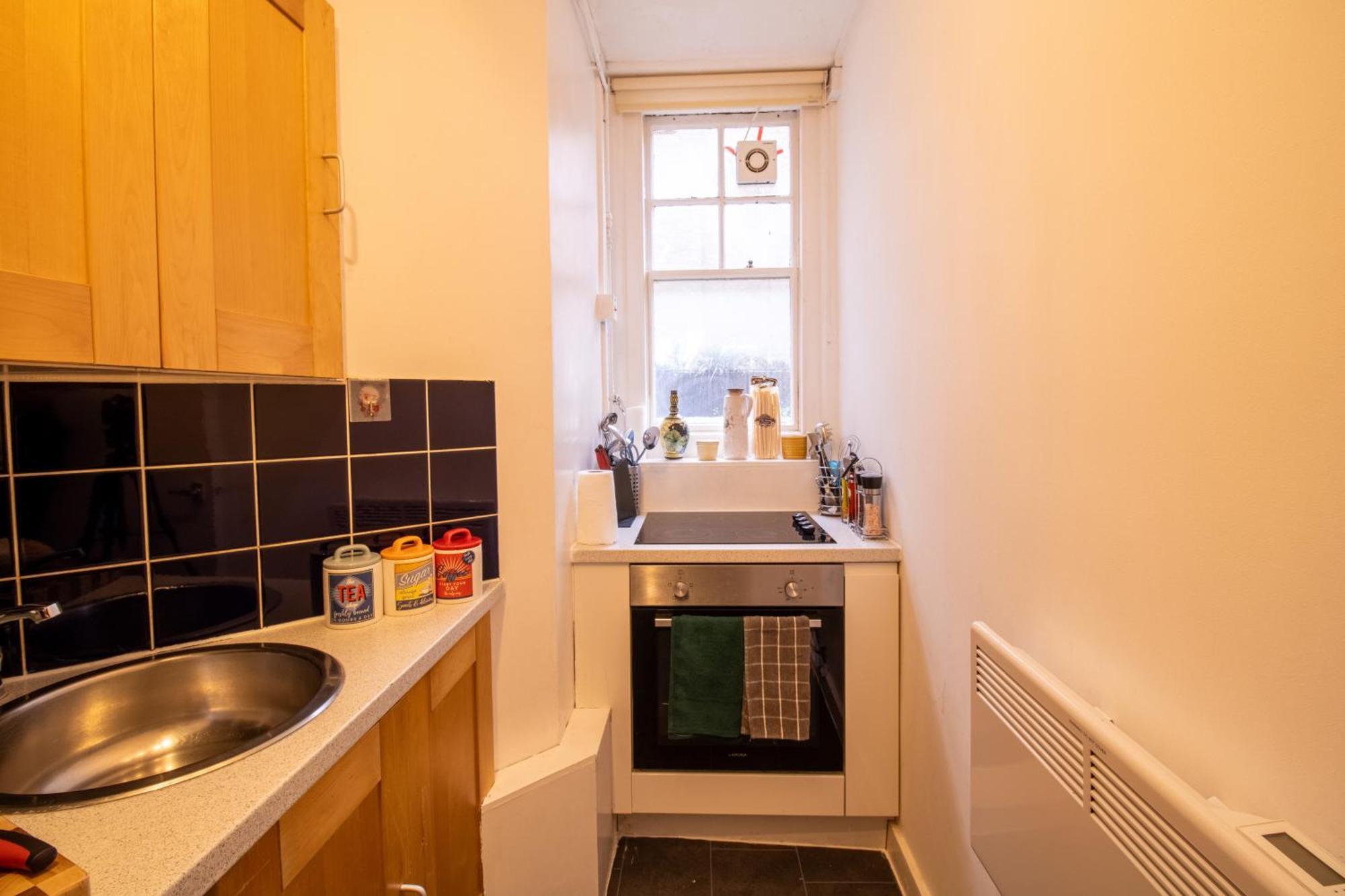 Chic Urban Retreat 1 Bedroom Gem In Covent Garden London Eksteriør bilde