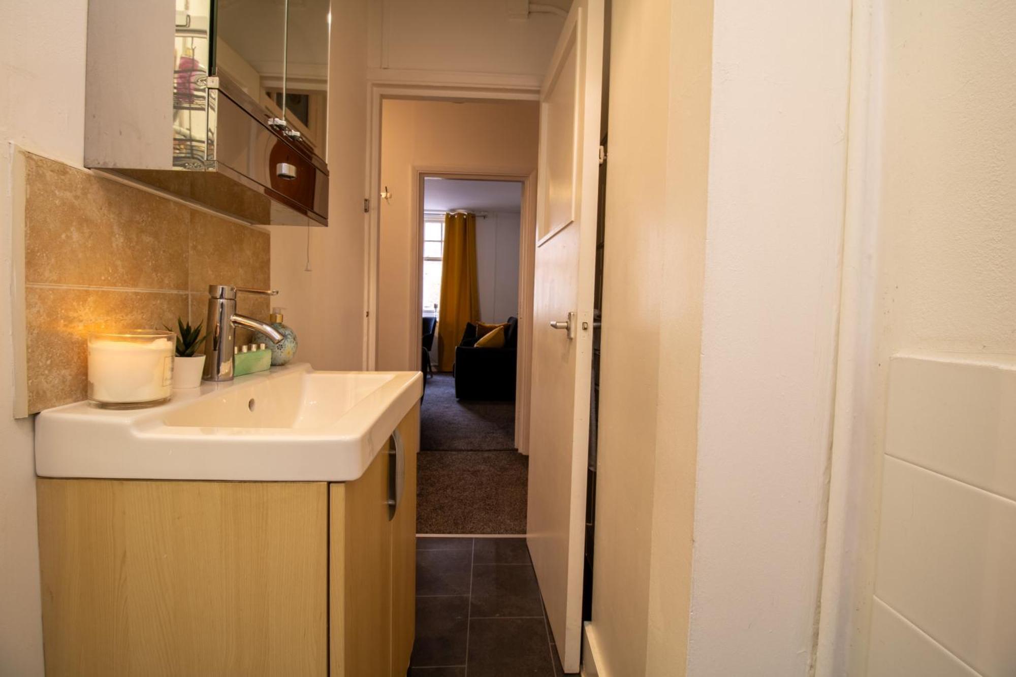 Chic Urban Retreat 1 Bedroom Gem In Covent Garden London Eksteriør bilde
