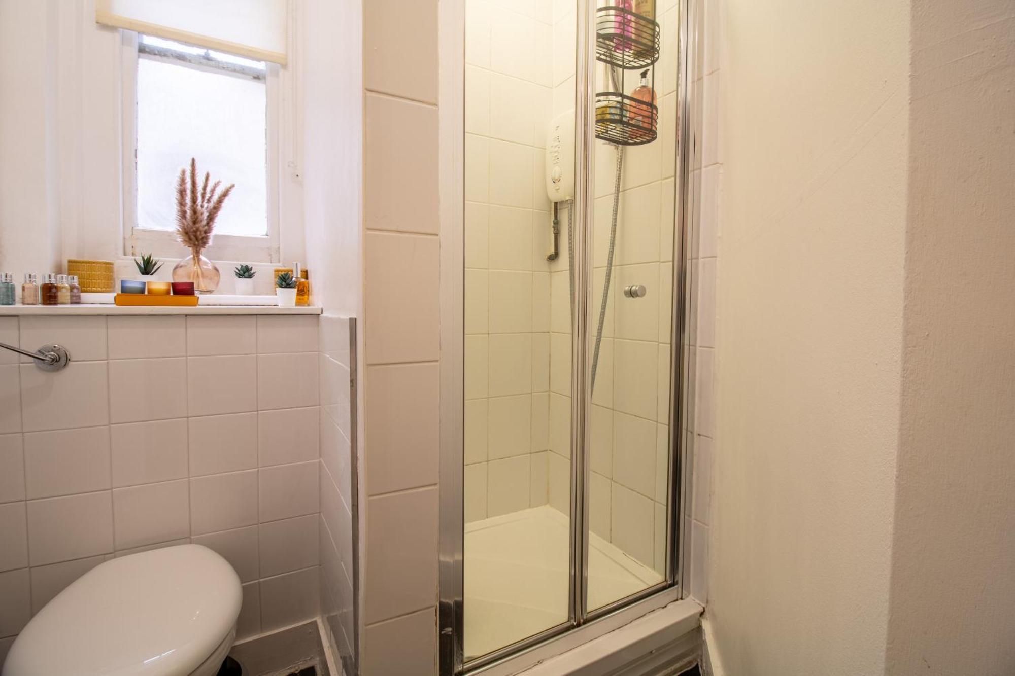 Chic Urban Retreat 1 Bedroom Gem In Covent Garden London Eksteriør bilde