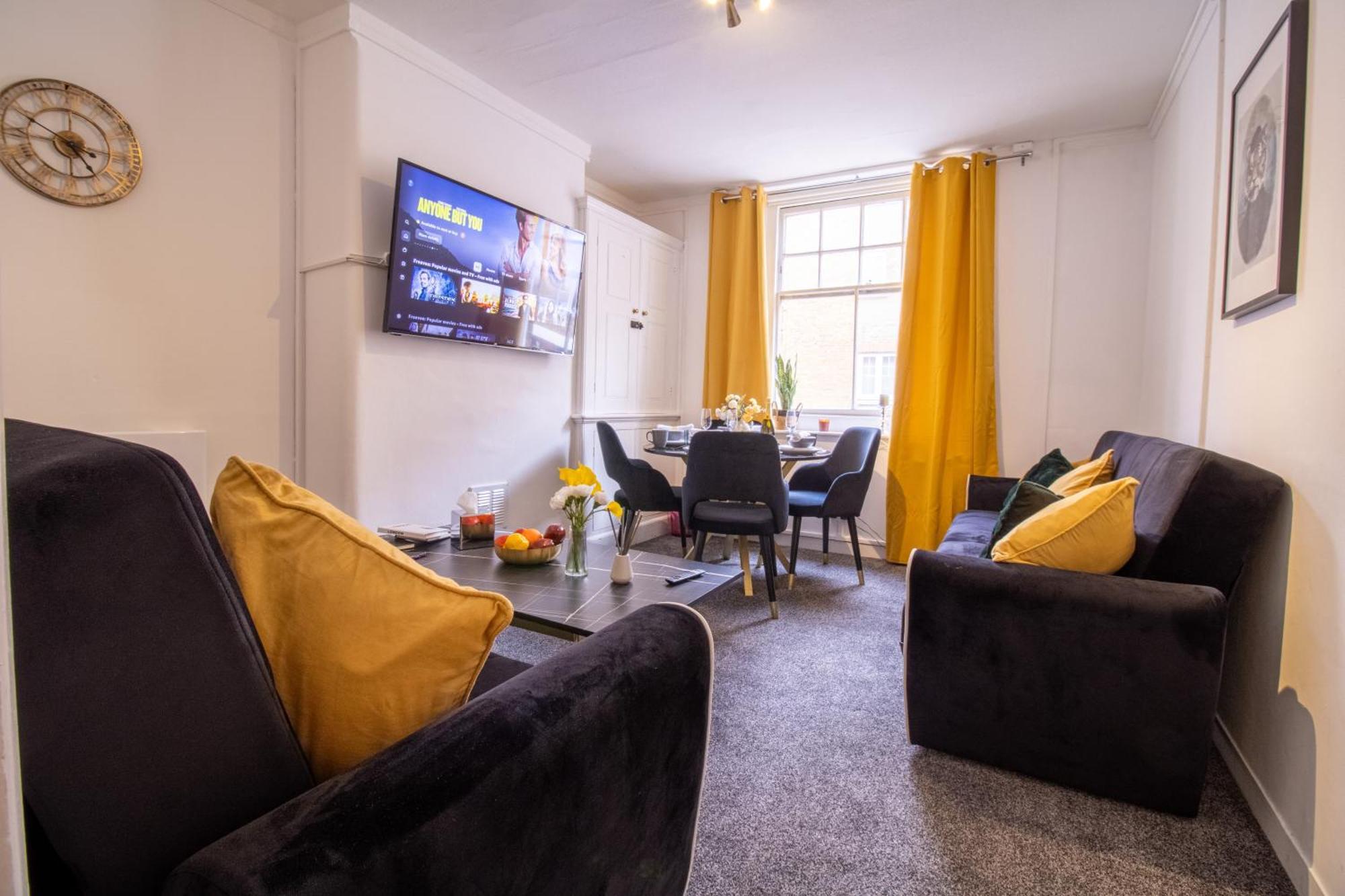Chic Urban Retreat 1 Bedroom Gem In Covent Garden London Eksteriør bilde