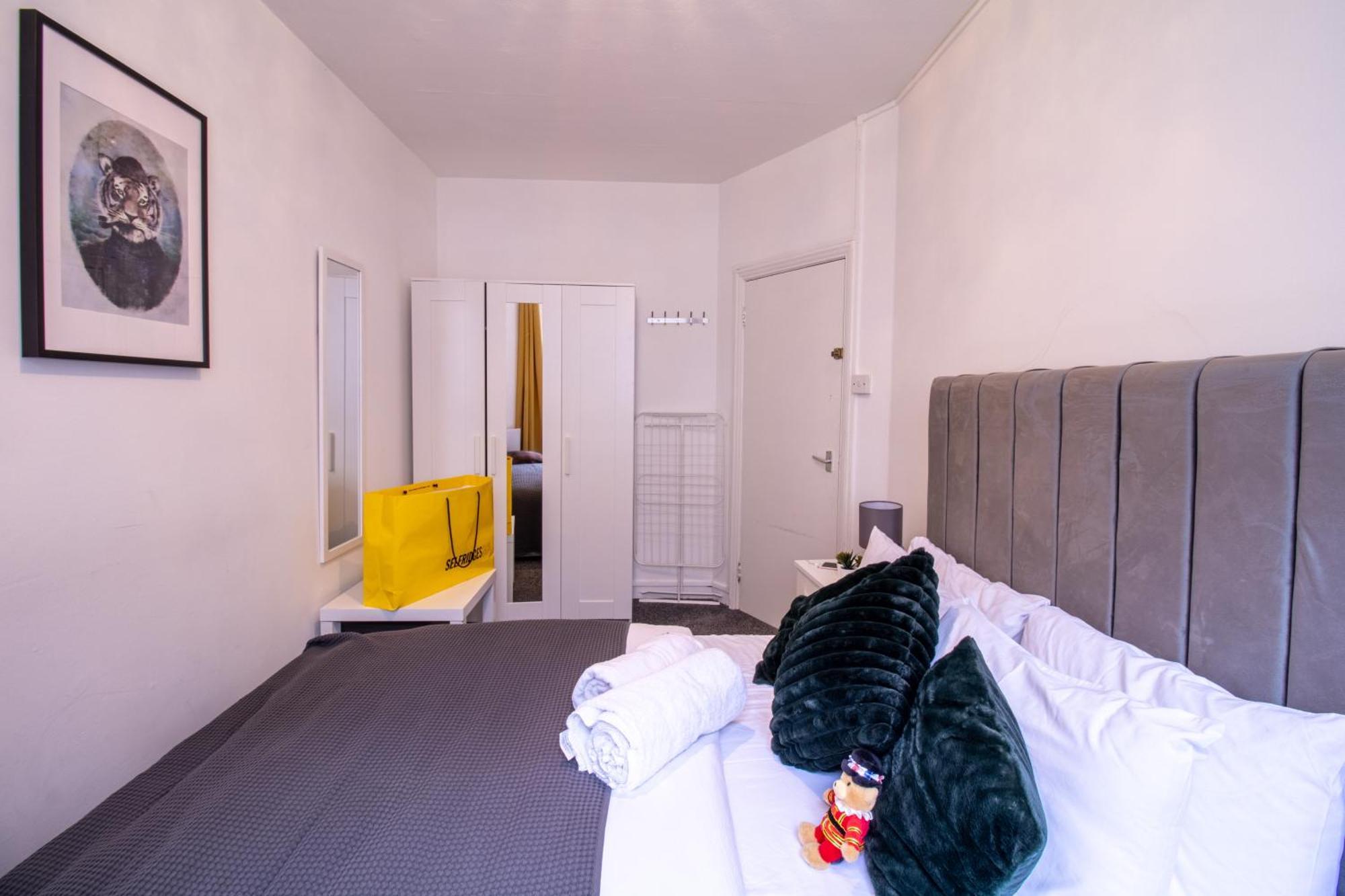 Chic Urban Retreat 1 Bedroom Gem In Covent Garden London Eksteriør bilde