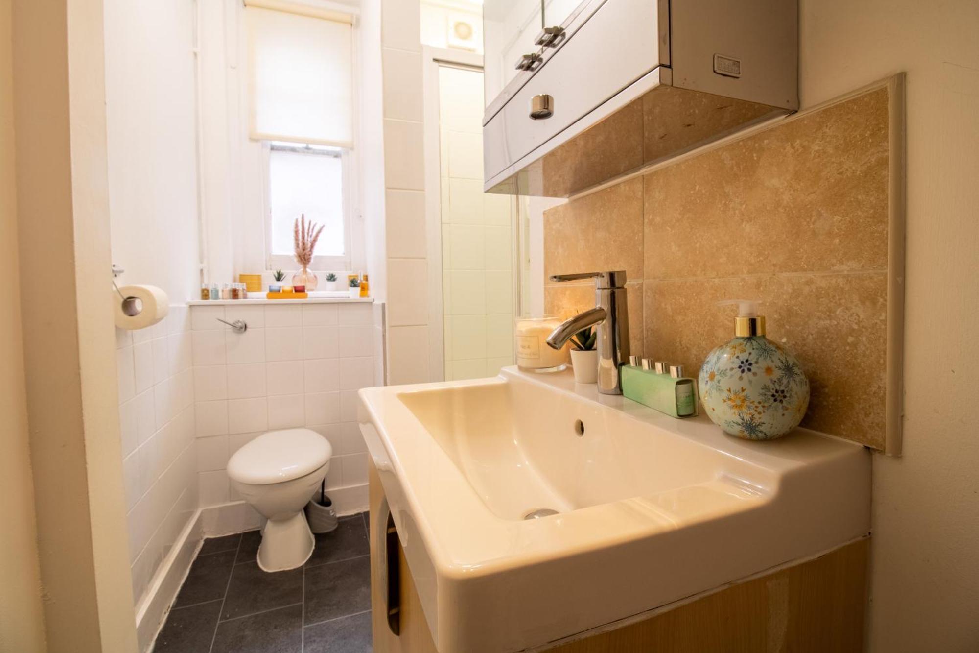 Chic Urban Retreat 1 Bedroom Gem In Covent Garden London Eksteriør bilde