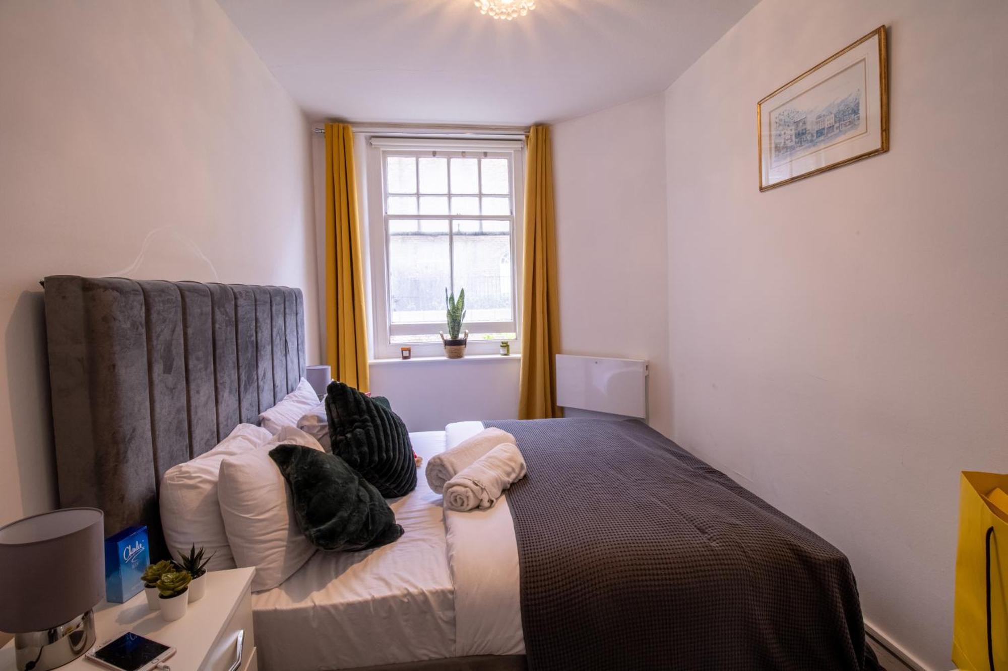 Chic Urban Retreat 1 Bedroom Gem In Covent Garden London Eksteriør bilde