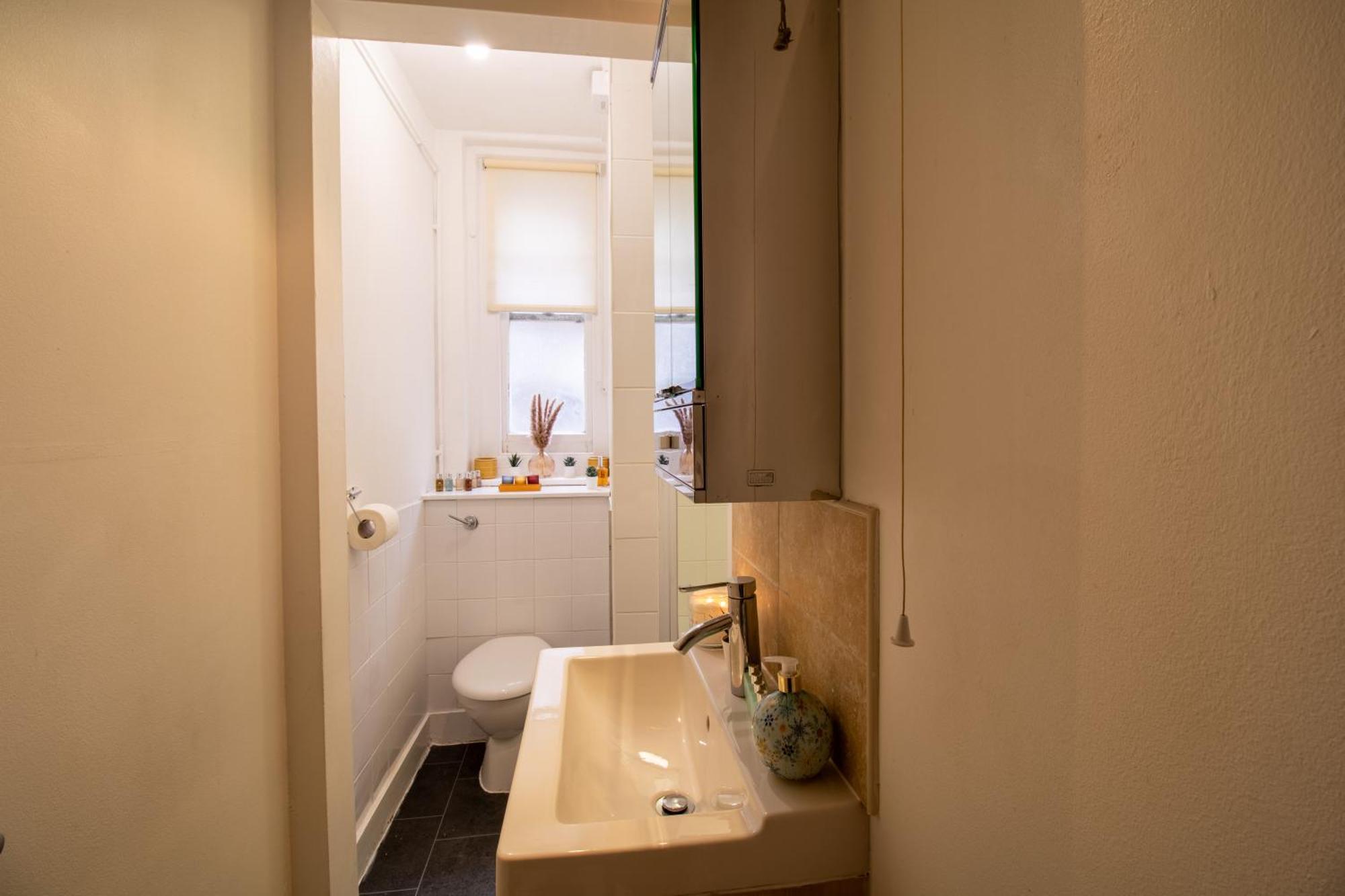 Chic Urban Retreat 1 Bedroom Gem In Covent Garden London Eksteriør bilde