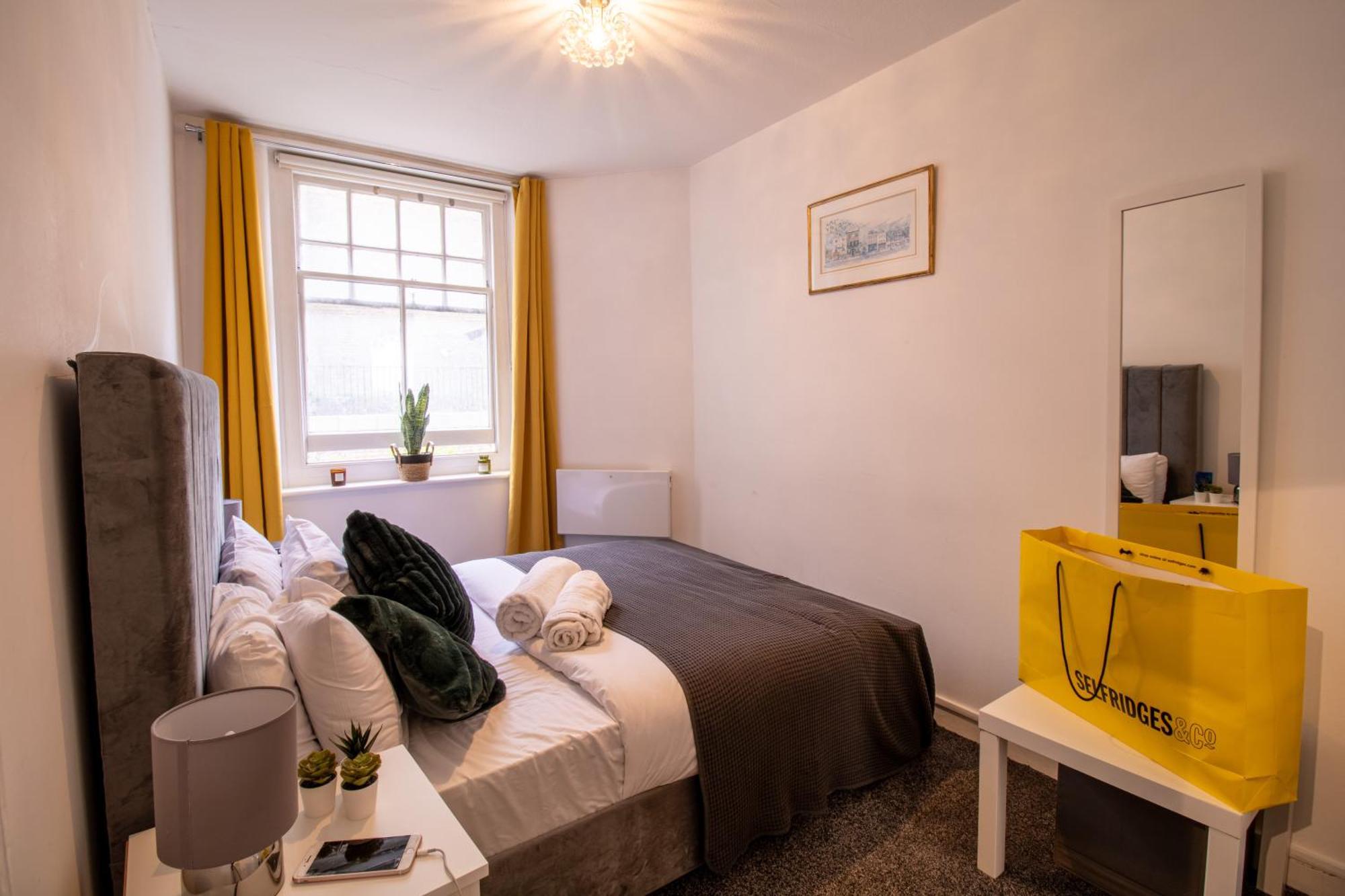 Chic Urban Retreat 1 Bedroom Gem In Covent Garden London Eksteriør bilde