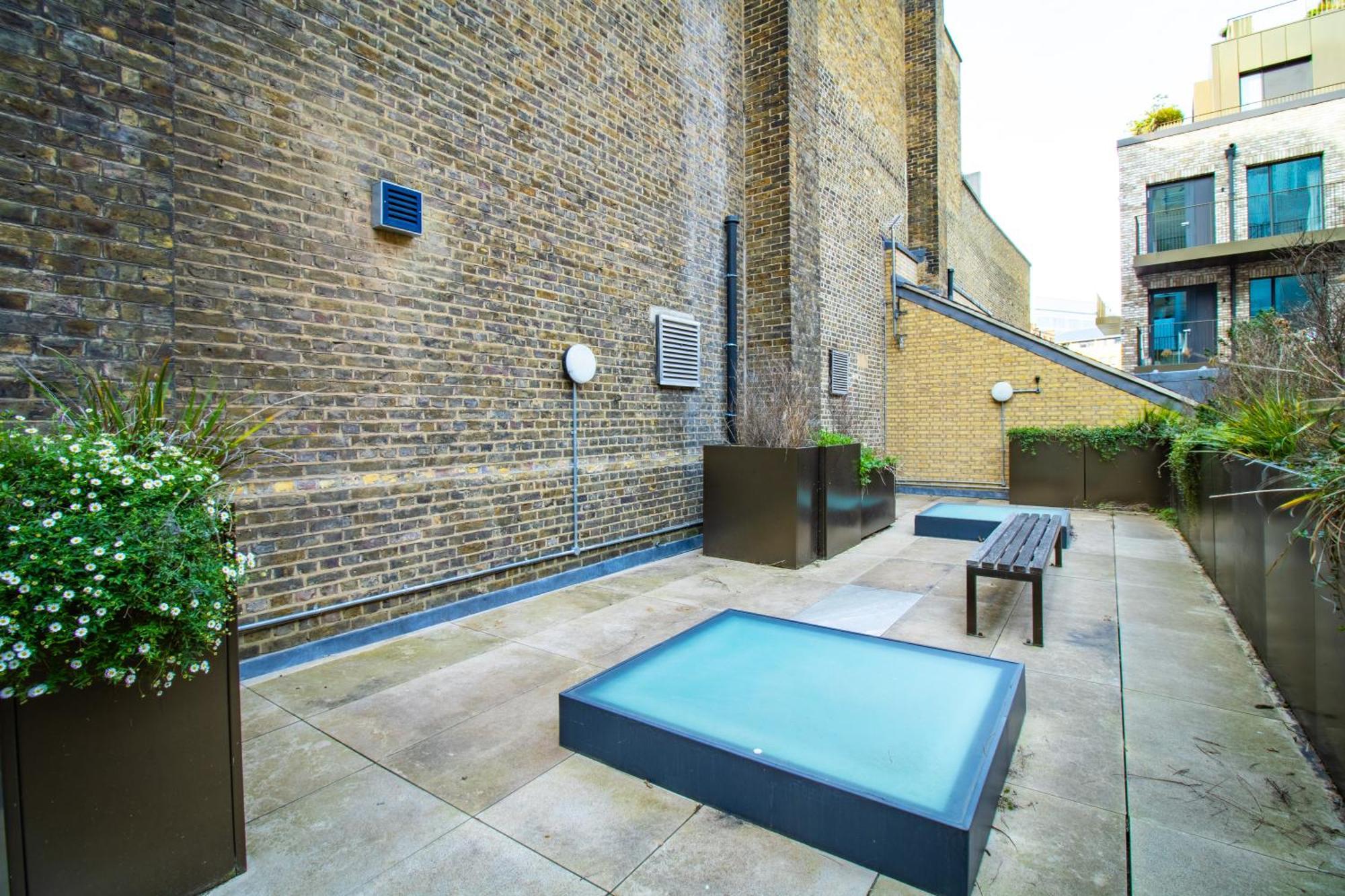 Chic Urban Retreat 1 Bedroom Gem In Covent Garden London Eksteriør bilde