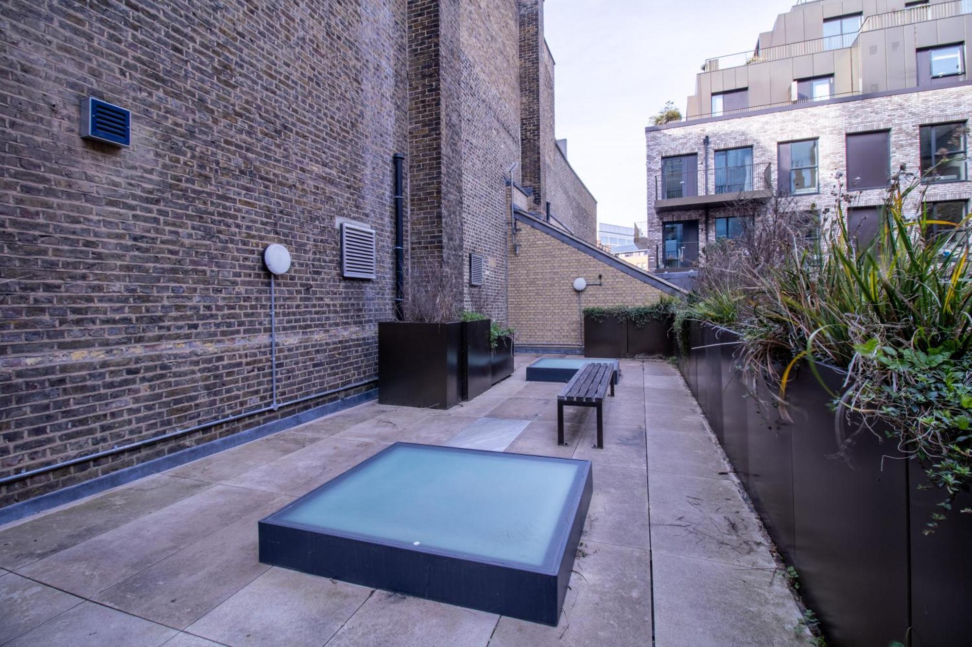 Chic Urban Retreat 1 Bedroom Gem In Covent Garden London Eksteriør bilde
