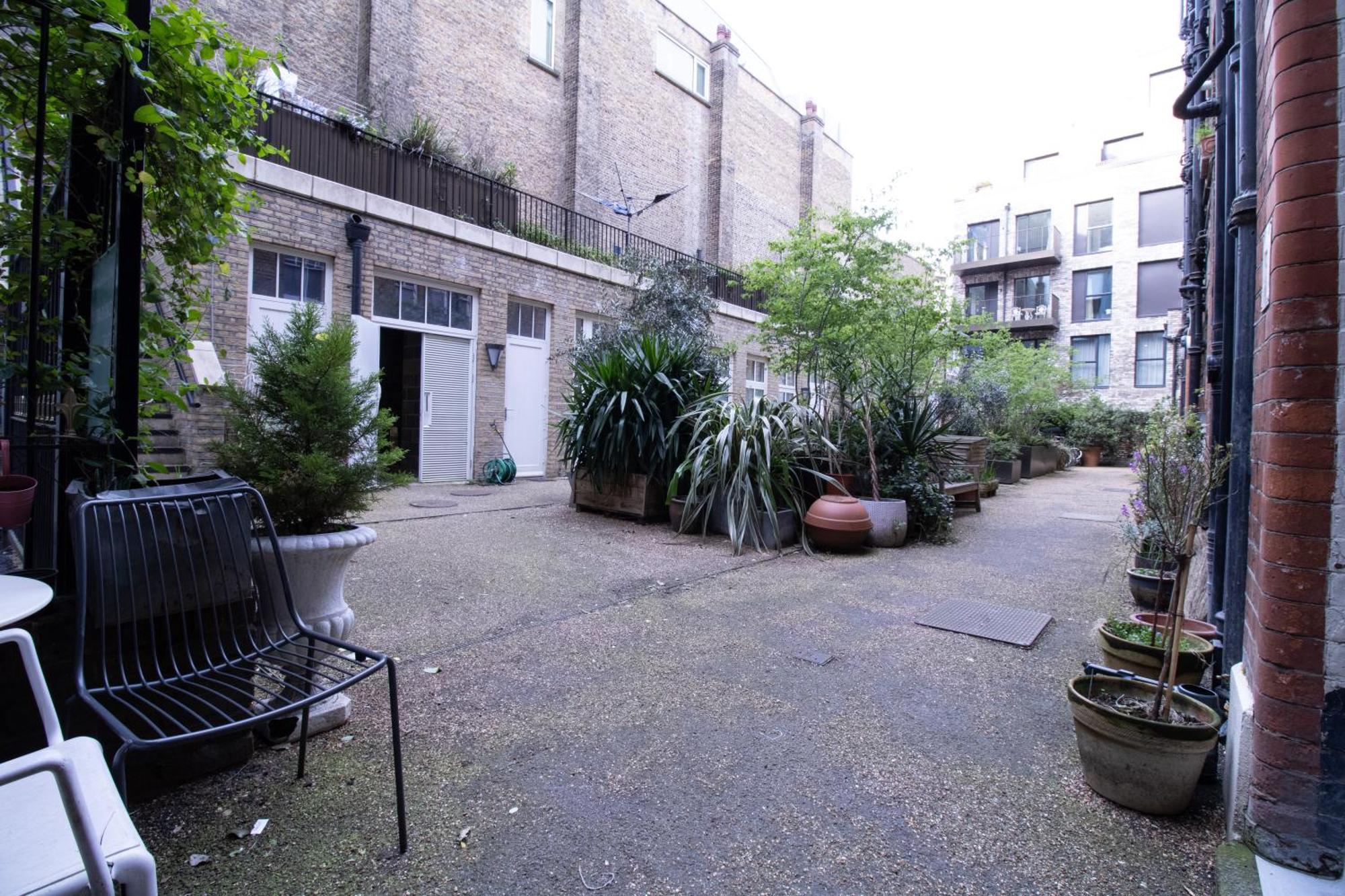 Chic Urban Retreat 1 Bedroom Gem In Covent Garden London Eksteriør bilde
