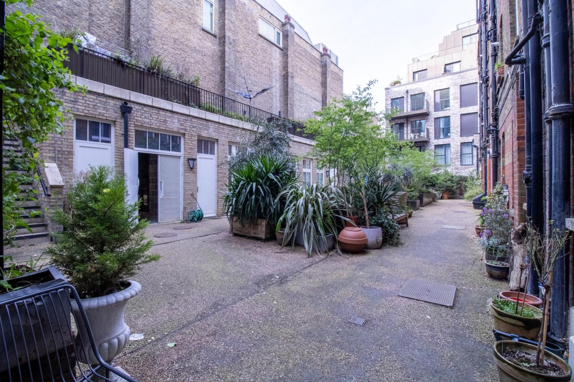 Chic Urban Retreat 1 Bedroom Gem In Covent Garden London Eksteriør bilde