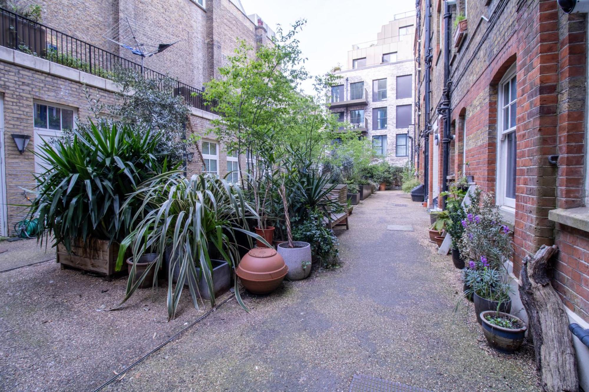 Chic Urban Retreat 1 Bedroom Gem In Covent Garden London Eksteriør bilde